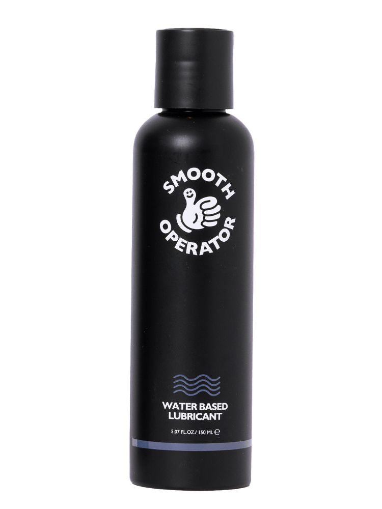 Water Based Smooth Operator Lubricant Love Glove Water Based Smooth Operator Lubricant Love Glove