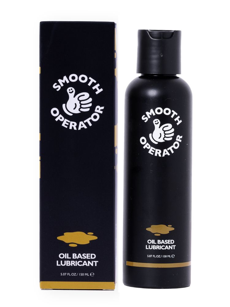 Oil Based Smooth Operator Lubricant