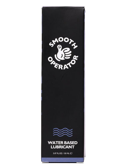 Water Based Smooth Operator Lubricant