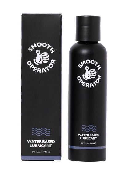 Water Based Smooth Operator Lubricant